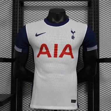 24-25 Tottenham Home Kit Player Version Shirt Football AAAAJersey Supplier