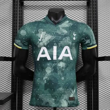24-25 Tottenham Hotspur Third Kit Player Version Shirt Best Wholesale Yupoo
