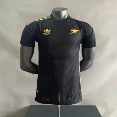 24-25 Arsenal Special Edition Black Kit Player Version Shirt Football AAAAJersey Yupoo