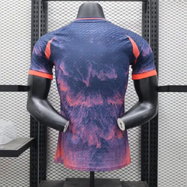 24-25 Real Madrid Special Edition Navy Player Version Shirt Sport