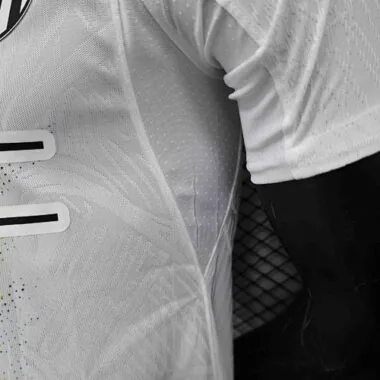 24-25 Al-Ittihad Away Kit Player Version Shirt Soccer