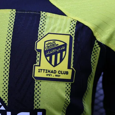 24-25 Al-Ittihad Home Kit Player Version Shirt Soccer AAAAJersey Yupoo