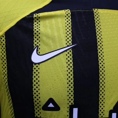 24-25 Al-Ittihad Home Kit Player Version Shirt Soccer AAAAJersey Yupoo