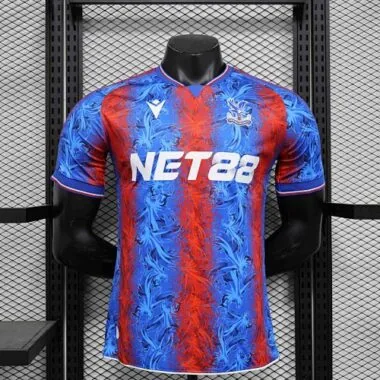 24-25 Crystal Palace Home Kit Player Version Shirt Sport AAAAJersey Yupoo
