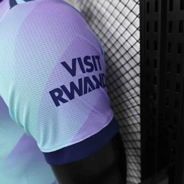 24-25 Arsenal Third Kit Player Version Shirt AAAAJersey Dropshiping Yupoo