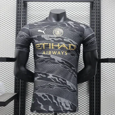 24-25 Manchester City Year of the Dragon Special Edition Player Version Shirt