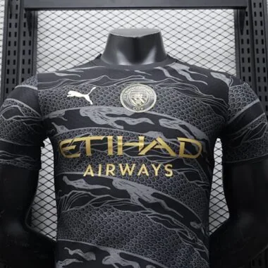 24-25 Manchester City Year of the Dragon Special Edition Player Version Shirt
