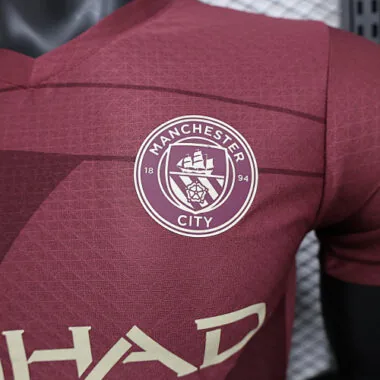 24-25 Manchester City Third Kit Player Version Shirt Sport AAAAJersey Yupoo