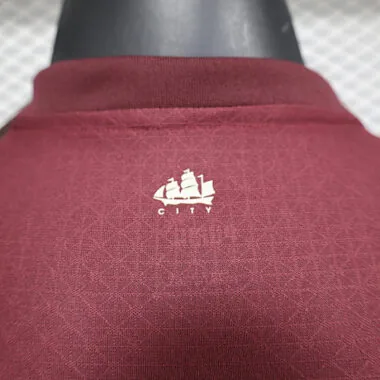 24-25 Manchester City Third Kit Player Version Shirt Sport AAAAJersey Yupoo