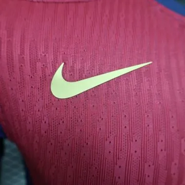 24-25 Barcelona Home Kit Player Version Shirt Best Jerseys Yupoo