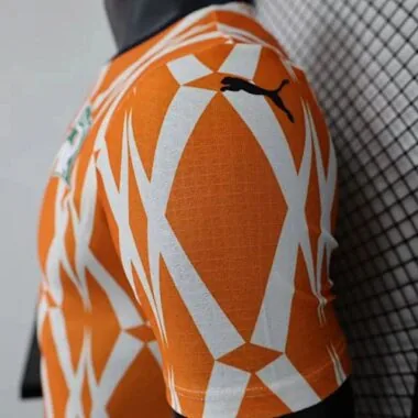 2023 Ivory Coast Training Kit Player Version Shirts Cheap Soccer Jerseys