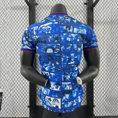 2022 Japan Special Edition Animation Kit Player Version Shirt Best Jerseys