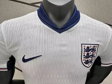 2024 England Home Kit UEFA Euro Player Version Shirt Football