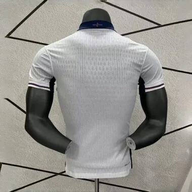 2024 England Home Kit UEFA Euro Player Version Shirt Football