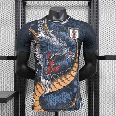 2024 Japan Dragon Legend Special Edition Kit Player Version Shirt Best Wholesale Yupoo