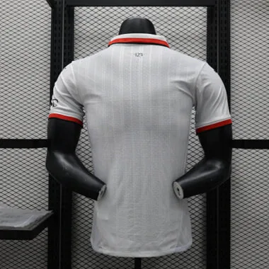 24-25 AC Milan Away Kit Player Version Shirt Sport AAAAJersey Yupoo