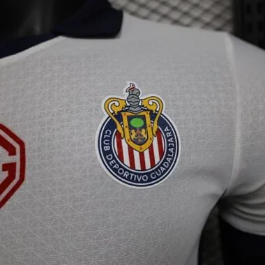 24-25 Chivas Guadalajara Away Kit Player Version Shirt Sport