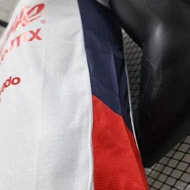 24-25 Chivas Guadalajara Away Kit Player Version Shirt Sport