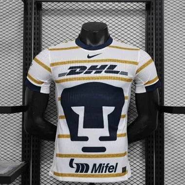 24-25 Pumas Home Kit Player Version Shirt Sport AAAAJersey Yupoo
