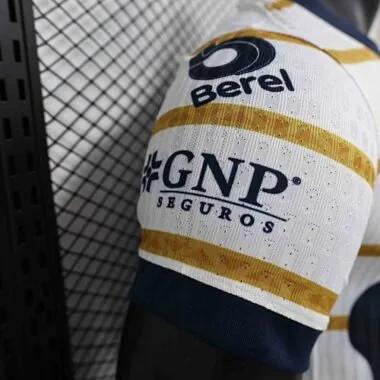 24-25 Pumas Home Kit Player Version Shirt Sport