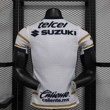 24-25 Pumas Home Kit Player Version Shirt Sport