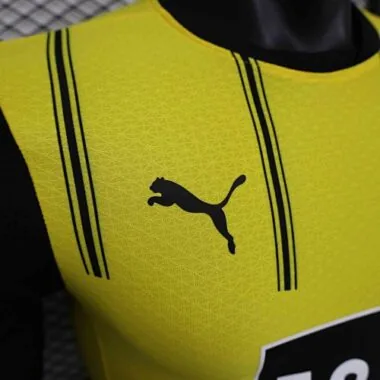 24-25 Dortmund Home Kit Player Version Shirt Football