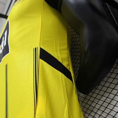 24-25 Dortmund Home Kit Player Version Shirt Football