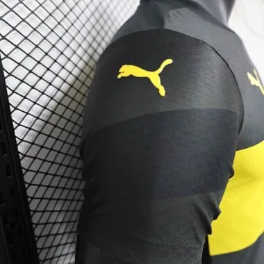 24-25 Dortmund Away Kit Player Version Shirt Sport AAAAJersey Yupoo