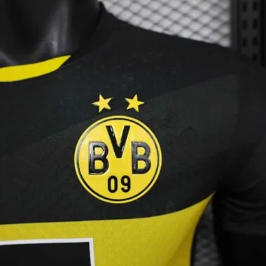 24-25 Dortmund Away Kit Player Version Shirt Sport AAAAJersey Yupoo