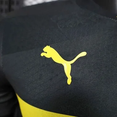 24-25 Dortmund Away Kit Player Version Shirt Sport AAAAJersey Yupoo