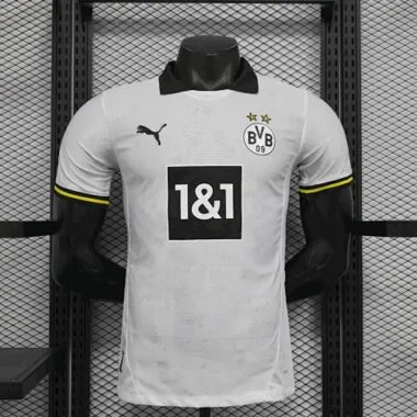 24-25 Dortmund Third Kit Player Version Shirt Soccer AAAAJersey Yupoo