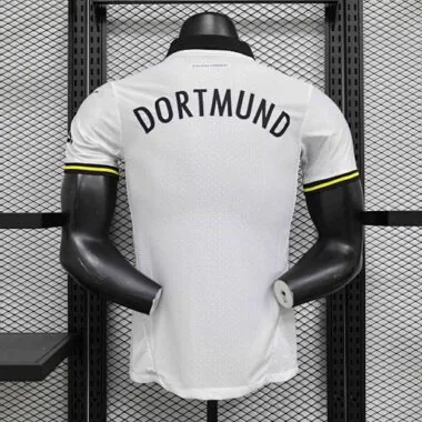 24-25 Dortmund Third Kit Player Version Shirt Soccer AAAAJersey Yupoo