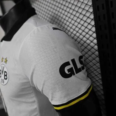 24-25 Dortmund Third Kit Player Version Shirt Soccer AAAAJersey Yupoo