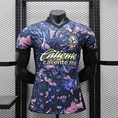 24-25 Club America Third Kit Player Version Shirt Sport AAAAJersey Yupoo