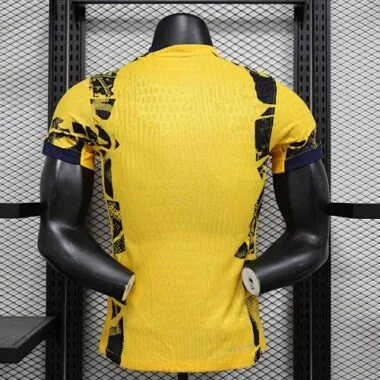 24-25 Inter Milan Third Kit Player Version Shirt Sport AAAAJersey Yupoo