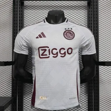 24-25 Ajax Third Kit Player Version Shirt Soccer AAAAJersey Yupoo