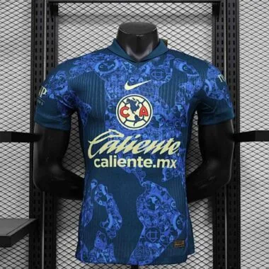 24-25 America Away Kit Player Version Shirt AAAAJersey Supplier Yupoo