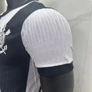 24-25 Corinthians Third Kit Player Version Shirt AAAAJersey Dropshiping Yupoo