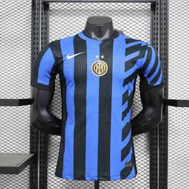 24-25 Inter Milan Home Kit Player Version Shirt Sport AAAAJersey Yupoo