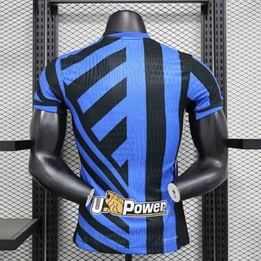 24-25 Inter Milan Home Kit Player Version Shirt Sport AAAAJersey Yupoo