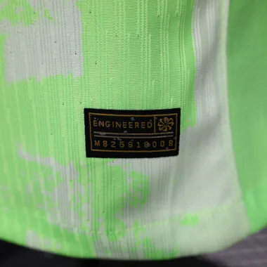 24-25 Barcelona Third Kit Without Spotify Text Player Version Shirt AAAAJersey Yupoo