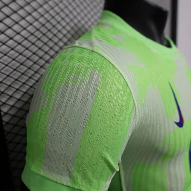 24-25 Barcelona Third Kit Without Spotify Text Player Version Shirt AAAAJersey Yupoo