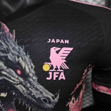 2024 Japan Pink Dragon Special Edition Player Version Kit