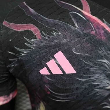 2024 Japan Pink Dragon Special Edition Player Version Kit