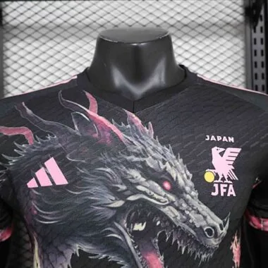 2024 Japan Pink Dragon Special Edition Player Version Kit