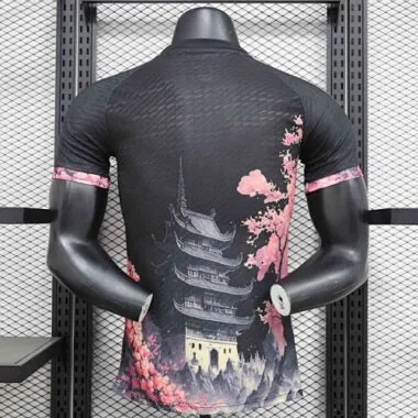 2024 Japan Pink Dragon Special Edition Player Version Kit