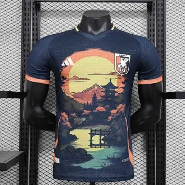 2024 Japan Inazuma Eleven Concept Kit Player Version Shirt AAAAJersey Supplier Yupoo