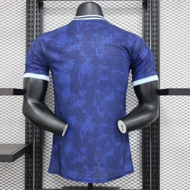 2024 Argentina Special Edition Navy Kit Player Version Shirt Jerseys Supllier