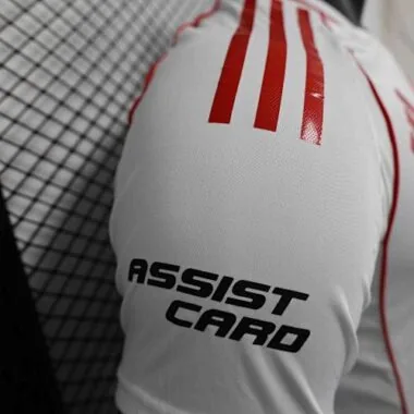 24-25 River Plate Home Kit Player Version Shirt Sport