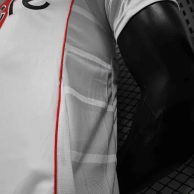 24-25 River Plate Home Kit Player Version Shirt Sport